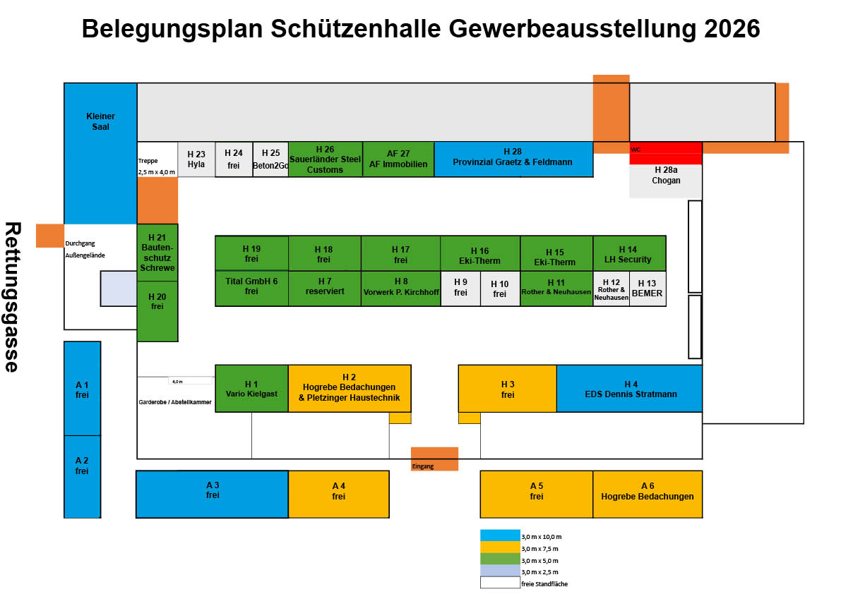 Schützenhalle