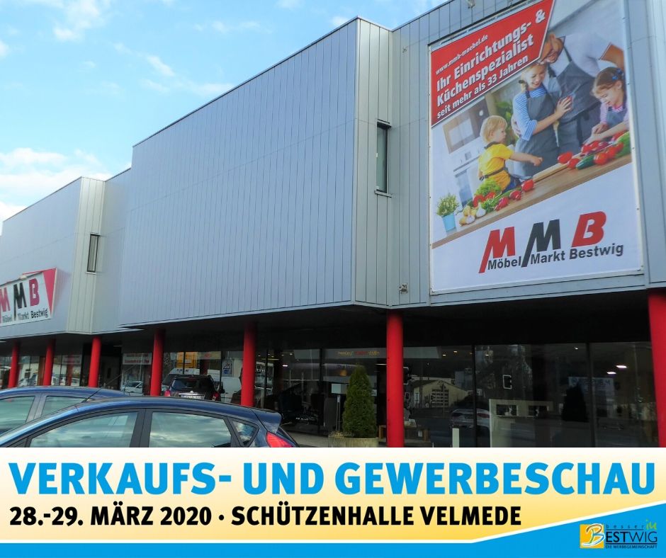Gewerbeschau Werbegemeinschaft Bestwig