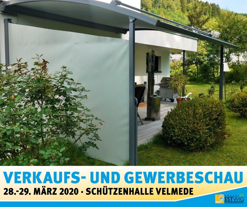 Gewerbeschau Werbegemeinschaft Bestwig