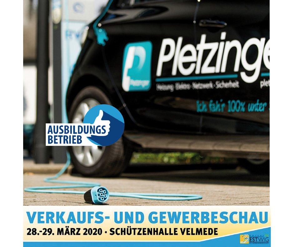 Gewerbeschau Werbegemeinschaft Bestwig