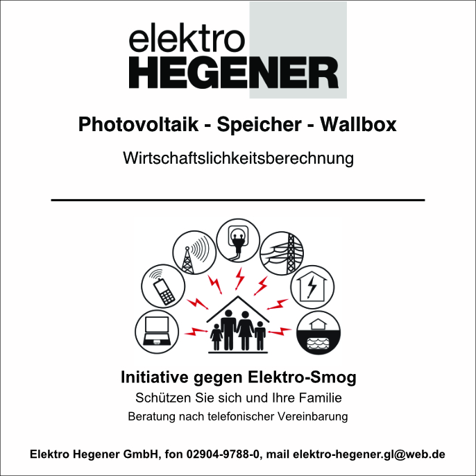 Photovoltaik -Speicher -Wallbox