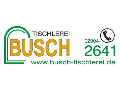 Tischlerei Busch