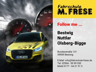 Fahrschule Marcus Frese