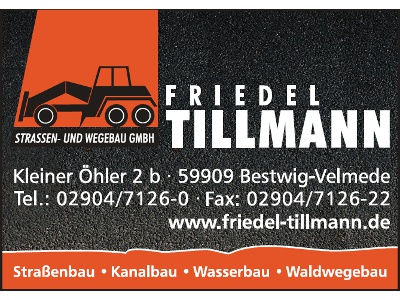 Friedel Tillmann