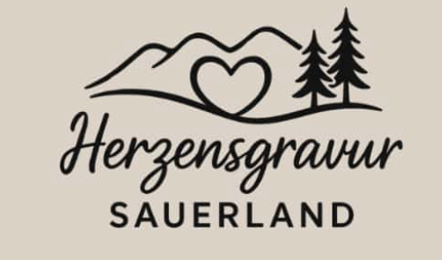 Herzensgravur Sauerland